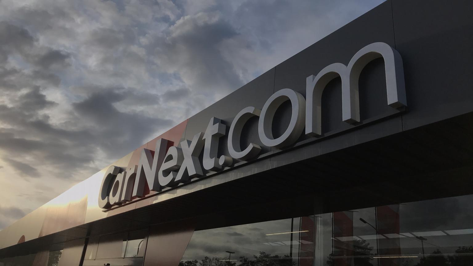 CarNext Delivery Store Luik