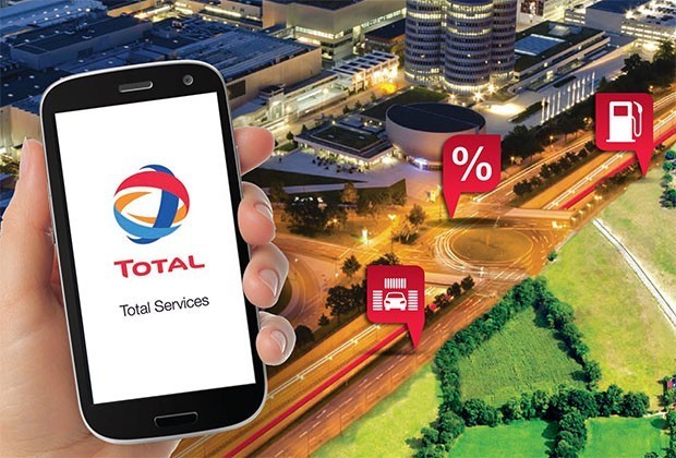 Total lance eWallet, un service de paiement dématérialisé, en Belgique ...