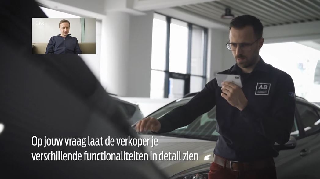 AB Automotive heropent showroom virtueel! FLEET.be