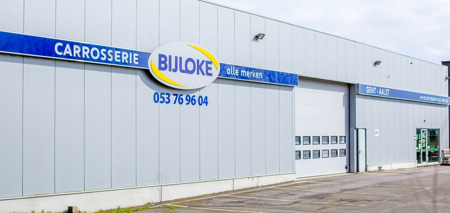 Carrosserie Bijloke Aalst FLEET be