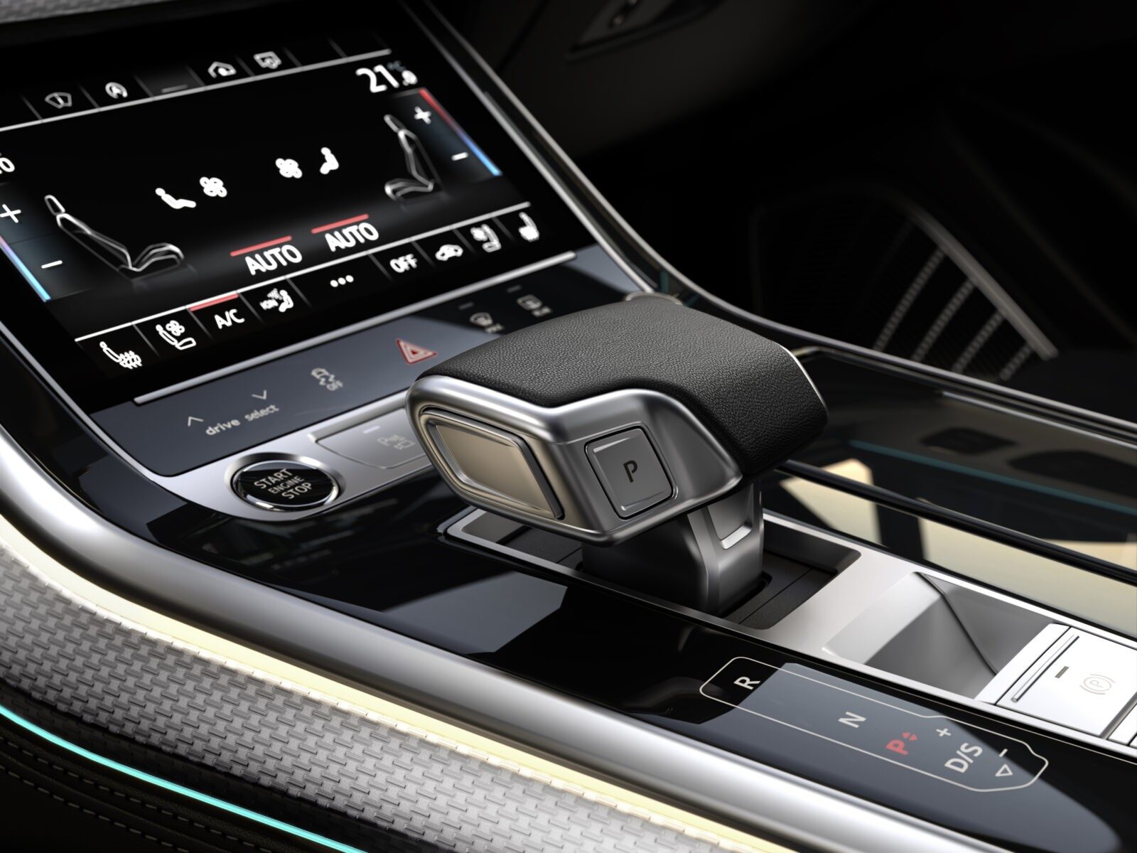 Laatste wapenfeit Audi Q7, voor een 100% elektrische versie? - FLEET.be