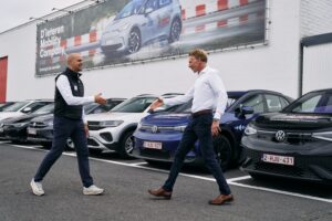 JESCO D'Ieteren Mobility