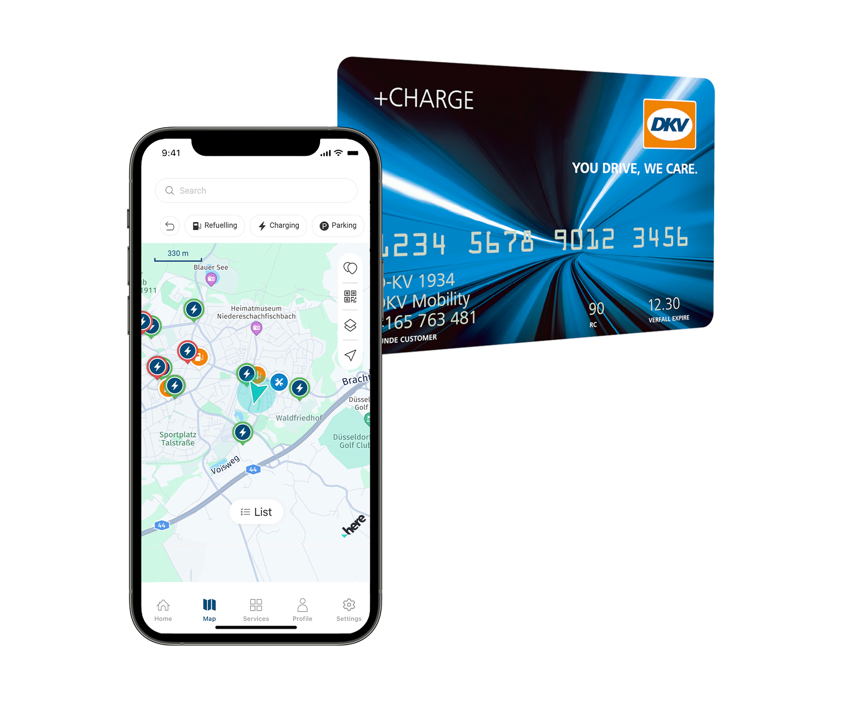 DKV Mobility