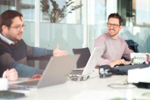 United Consulting managers