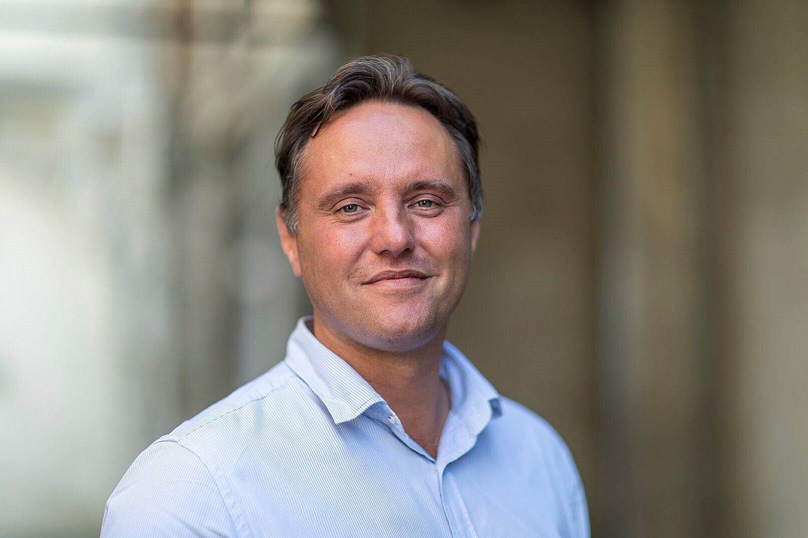 Bart Van Rossen Ford