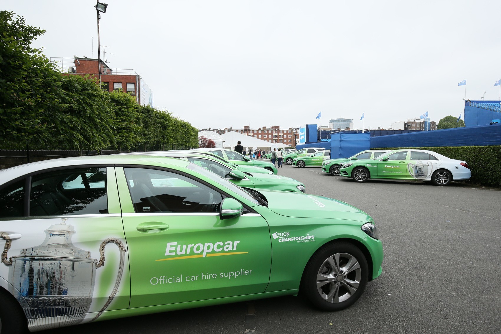 Europcar fleet