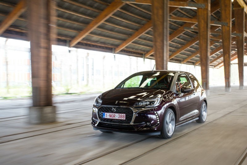 Lease Car of the Year DS3 Economy